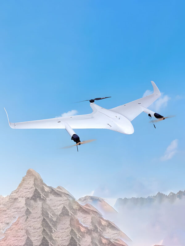 S-05 tiltrotor unmanned reconnaissance aircraft