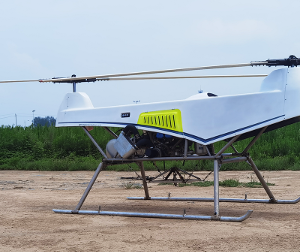S-380 "Air Camel" 400 kg class unmanned helicopter