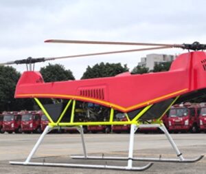 S-500 "Air Camel" 500 kg class unmanned helicopter