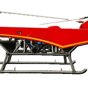 S-600 "Air Camel" 600 kg class unmanned helicopter
