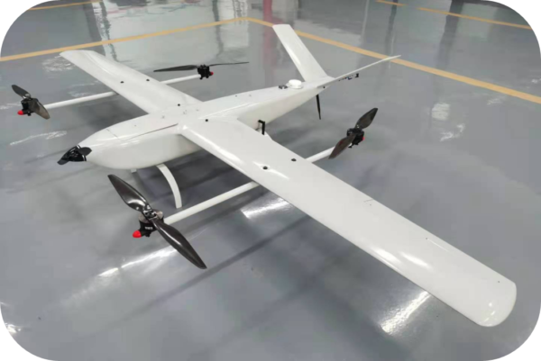 S18 Vertical Takeoff and Landing Fixed Wing UAV