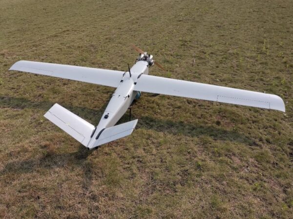 S25 Fixed Wing Taxiing Takeoff and Landing Unmanned Aerial Vehicle