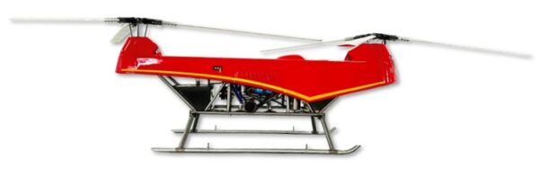 S600 Civilian and Military Unmanned Helicopter