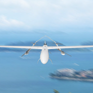 S6900 Vertical Takeoff Compound Wing UAV