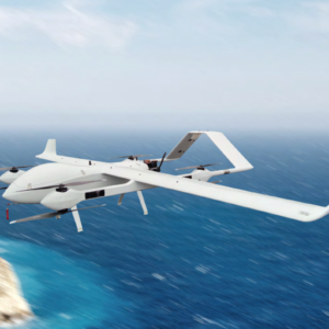 S7300 Vertical Takeoff Compound Wing UAV