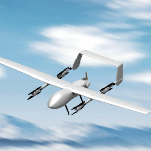 S8200 Vertical Takeoff Compound Wing UAV