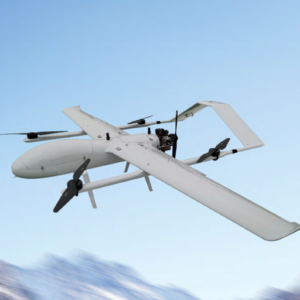 S3800 Vertical Takeoff Compound Wing UAV