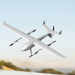 S5200 Vertical Takeoff Compound Wing UAV
