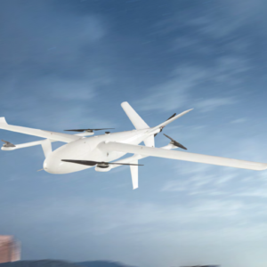 S3500 Vertical Takeoff Compound Wing UAV