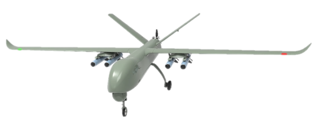S-12000 Fixed Wing UAV