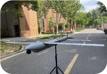 S-20 Fixed Wing UAV
