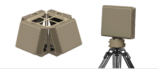 Low-Altitude Sensing Engine · Golden Sentinel Series